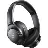 imageSoundcore by Anker Q20i Hybrid Active Noise Cancelling Headphones Wireless OverEar Bluetooth 40H Long ANC Playtime HiRes Audio Big Bass Customize via an App Transparency ModeBlack