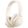 imageSoundcore by Anker Q20i Hybrid Active Noise Cancelling Headphones Wireless OverEar Bluetooth 40H Long ANC Playtime HiRes Audio Big Bass Customize via an App Transparency ModeAlmond White