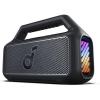 imagesoundcore Boom 2 By Anker Outdoor Speaker 80W Subwoofer BassUp 20 24H Playtime IPX7 Waterproof Floatable RGB Lights USBC Custom EQ Bluetooth 53 Portable for Camping Beach and BackyardBlack