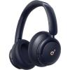 imagesoundcore Life Q30 by Anker Hybrid Active Noise Cancelling Headphones with Multiple Modes HiRes Sound Custom EQ via App 50H Playtime Comfortable Fit Bluetooth Multipoint ConnectionBlue