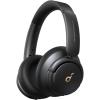 imagesoundcore Life Q30 by Anker Hybrid Active Noise Cancelling Headphones with Multiple Modes HiRes Sound Custom EQ via App 50H Playtime Comfortable Fit Bluetooth Multipoint ConnectionAbsolute Black