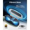 imagesoundcore AeroFit 2 by Anker OpenEar Headphones Translation Earbuds Real Time 4 Adjustable Positions for Every Ear Size 2x Richer Bass HiRes 42H Playtime IP55AI Clear CallsWireless ChargingGreen