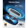 imagesoundcore AeroFit 2 by Anker OpenEar Headphones Translation Earbuds Real Time 4 Adjustable Positions for Every Ear Size 2x Richer Bass HiRes 42H Playtime IP55AI Clear CallsWireless ChargingBlue