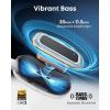 imagesoundcore AeroFit 2 by Anker OpenEar Headphones Translation Earbuds Real Time 4 Adjustable Positions for Every Ear Size 2x Richer Bass HiRes 42H Playtime IP55AI Clear CallsWireless ChargingWhite