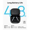 imagesoundcore Liberty 5 by Anker NoiseCancelling Wireless Earbuds 2x Stronger Voice Reduction RealTime Adaptive Noise Cancellation Fast Charging Dolby Audio 6Mic AI Clear Calls Long Battery LifeInk Black