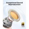 imagesoundcore Liberty 5 by Anker NoiseCancelling Wireless Earbuds 2x Stronger Voice Reduction RealTime Adaptive Noise Cancellation Fast Charging Dolby Audio 6Mic AI Clear Calls Long Battery LifeRose Apricot
