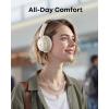 imagesoundcore Life Q30 by Anker Hybrid Active Noise Cancelling Headphones with Multiple Modes HiRes Sound Custom EQ via App 50H Playtime Comfortable Fit Bluetooth Multipoint ConnectionBeige