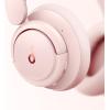 imagesoundcore Life Q30 by Anker Hybrid Active Noise Cancelling Headphones with Multiple Modes HiRes Sound Custom EQ via App 50H Playtime Comfortable Fit Bluetooth Multipoint ConnectionPink