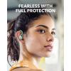 imagesoundcore Sport X20 by Anker TrueWireless Workout Earbuds Rotatable and Extendable Ear Hooks Noise Cancelling Deep Bass IP68 Waterproof Sweatproof Dustproof 48H Play Sport Earbuds for GymGreen