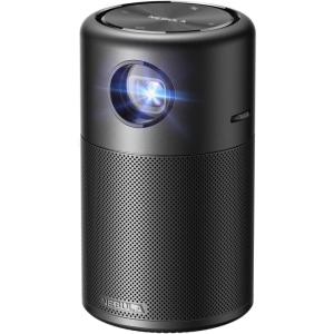 imageNEBULA Capsule 3 GTV Outdoor Projector Netflix Officially Licensed 1080P Smart Mini Projector with WiFi 25 hrs Battery 120Inch Display Dolby Digital Ultra Portable for Any SpaceCapsule