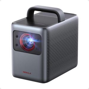 imageNEBULA Cosmos Laser 4K Projector 2200 ANSI Lumens Android TV with Dongle Autofocus Auto Keystone Correction Screen Fit Home Theater Projector with WiFi ampamp Bluetooth for Office and Business UseCosmos 4k 2200 ANSI