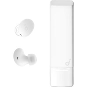 imageSoundcore A30i by Anker Smart Noise Cancelling Earbuds LipstickShaped Stylish Design Tiny Lightweight Comfort Clear Sound IP54 15H Playtime in ANC Mode Wireless Earbuds Bluetooth 54White