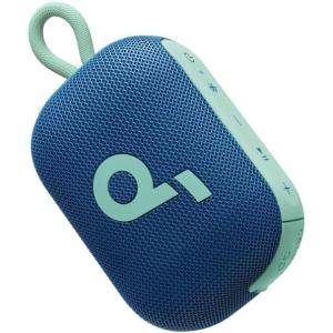 imageSoundcore Select 4 Go Bluetooth Shower Speaker by Anker IP67 WaterproofDustproof UltraPortable Speaker Wireless 20H Playtime Floatable Powerful Sound Electronics for OutdoorsHomeTravelBlue