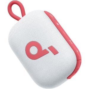imageSoundcore Select 4 Go Bluetooth Shower Speaker by Anker IP67 WaterproofDustproof UltraPortable Speaker Wireless 20H Playtime Floatable Powerful Sound Electronics for OutdoorsHomeTravelRed