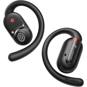 imageSoundcore by Anker V30i OpenEar Headphones UltraComfort Lightweight Design Snug Fit Ergonomic Ear Hooks Robust Bass 36H Playtime Bluetooth 53 App Control Clear Calls Wireless Earbuds