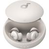 imageSoundcore Sleep A20 Earbuds by Anker Noise Blocking Comfy for Side Sleepers AI Brainwave Audio 80H Playtime Stream Content via Bluetooth 53 Sleep Monitor Personal Alarm