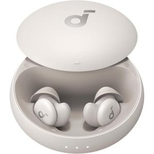 imageSoundcore Sleep A20 Earbuds by Anker Noise Blocking Comfy for Side Sleepers AI Brainwave Audio 80H Playtime Stream Content via Bluetooth 53 Sleep Monitor Personal Alarm