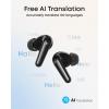 imageSoundcore P31i by Anker RealTime Adaptive Noise Cancelling HiRes Sound Translation Earbuds 50H Playtime Wireless Earbuds Bluetooth Earphones Spatial Audio Fast Charging IP55Black
