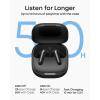 imageSoundcore P31i by Anker RealTime Adaptive Noise Cancelling HiRes Sound Translation Earbuds 50H Playtime Wireless Earbuds Bluetooth Earphones Spatial Audio Fast Charging IP55Black