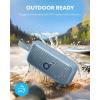 imagesoundcore Motion 300 by Anker Bluetooth Speaker Wireless HiRes Portable Speaker IPX7 Waterproof BassUp Bluetooth 53 30W Stereo Sound 13H Playtime for Home Shower Outdoor and Travel  Greenblue