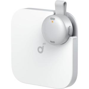 imagesoundcore Work by Anker Portable AI Voice Recorder AI Transcription ampamp Summarization 6Month Pro at No Charge CrossMeeting Summary DoubleTap to Mark UltraCompact Privacy ProtectionBlackWhite