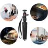 imageNebula Adjustable Tripod Stand Compact Portable Projector Stand Includes Universal Mount and Swivel Ball Head  Aluminum Alloy Tripod Stand for Capsule 3 Capsule 3 Laser Capsule Air