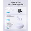 imageSoundcore Sleep A30 Special by Anker Sleep Earbuds ANC Passive Isolation Snore Masking Extensive Sleep Audio Ultra Comfort for Side Sleepers 810H PlaytimeMist Lilac