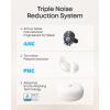 imageSoundcore Sleep A30 Special by Anker Sleep Earbuds ANC Passive Isolation Snore Masking Extensive Sleep Audio Ultra Comfort for Side Sleepers 810H PlaytimeLunar White