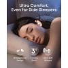 imageSoundcore Sleep A30 Special by Anker Sleep Earbuds ANC Passive Isolation Snore Masking Extensive Sleep Audio Ultra Comfort for Side Sleepers 810H PlaytimeLunar White