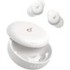 imageSoundcore Sleep A30 Special by Anker Sleep Earbuds ANC Passive Isolation Snore Masking Extensive Sleep Audio Ultra Comfort for Side Sleepers 810H PlaytimeLunar White