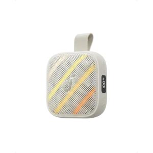 imageSoundcore Boom Go 3i by Anker Portable Speaker 15W Punchy Sound 24H Playtime IP68 BassUp 20 Emergency Charging Bluetooth 60 Waterproof Speaker for HikingCyclingCamping BlackWhite