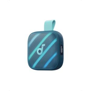 imageSoundcore Boom Go 3i by Anker Portable Speaker 15W Punchy Sound 24H Playtime IP68 BassUp 20 Emergency Charging Bluetooth 60 Waterproof Speaker for HikingCyclingCamping BlackBlue