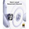 imageSoundcore AeroFit 2 Pro by Anker OpenEar and Active Noise Cancellation Modes HiRes Open Ear Headphones for CommuteOfficeFitness LDAC 4Mic AI Clear Calls 34H IP55 Wireless Bluetooth EarbudsMatte Purple