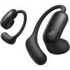 imageSoundcore AeroFit 2 Pro by Anker OpenEar and Active Noise Cancellation Modes HiRes Open Ear Headphones for CommuteOfficeFitness LDAC 4Mic AI Clear Calls 34H IP55 Wireless Bluetooth EarbudsMatte Black