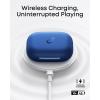 imagesoundcore AeroFit 2 by Anker OpenEar Headphones RealTime Translation Earbuds 4 Adjustable Positions for Every Ear Size 2 Richer Bass HiRes 42H Playtime IP55AI Clear CallsWireless ChargingAbyss Blue