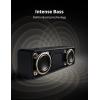imageAnker Soundcore 2 Portable Bluetooth Speaker with Stereo Sound Bluetooth 5 Bassup IPX7 Waterproof 24Hour Playtime Wireless Speaker for Home Outdoors TravelBlack