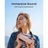 imageAnker Soundcore 2 Portable Bluetooth Speaker with Stereo Sound Bluetooth 5 Bassup IPX7 Waterproof 24Hour Playtime Wireless Speaker for Home Outdoors TravelPink