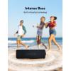 imageAnker Soundcore 2 Portable Bluetooth Speaker with Stereo Sound Bluetooth 5 Bassup IPX7 Waterproof 24Hour Playtime Wireless Speaker for Home Outdoors TravelBlack