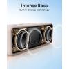 imageAnker Soundcore 2 Portable Bluetooth Speaker with Stereo Sound Bluetooth 5 Bassup IPX7 Waterproof 24Hour Playtime Wireless Speaker for Home Outdoors TravelMocha Brown