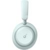 imageSoundcore Space 2 by Anker Active Noise Cancelling Headphones Comfortable Fit 50H Playtime LDAC HiRes Wireless Audio Dual Connection Clear Calls Bluetooth 61 Nap Mode Wearing DetectionSeafoam Green