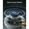 imageSoundcore Space 2 by Anker Active Noise Cancelling Headphones Comfortable Fit 50H Playtime LDAC HiRes Wireless Audio Dual Connection Clear Calls Bluetooth 61 Nap Mode Wearing DetectionSeafoam Green