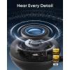imageSoundcore Space 2 by Anker Active Noise Cancelling Headphones Comfortable Fit 50H Playtime LDAC HiRes Wireless Audio Dual Connection Clear Calls Bluetooth 61 Nap Mode Wearing DetectionJet Black
