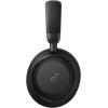 imageSoundcore Space 2 by Anker Active Noise Cancelling Headphones Comfortable Fit 50H Playtime LDAC HiRes Wireless Audio Dual Connection Clear Calls Bluetooth 61 Nap Mode Wearing DetectionJet Black