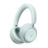 imageSoundcore Space 2 by Anker Active Noise Cancelling Headphones Comfortable Fit 50H Playtime LDAC HiRes Wireless Audio Dual Connection Clear Calls Bluetooth 61 Nap Mode Wearing DetectionSeafoam Green
