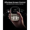 image:imageSoundcore Liberty 5 ProGuinness World RecordsCertified Call QualityAnker Thus AI ChipActive Noise Cancelling Wireless EarbudsCrystalClear Calls for CommuteNoisy EnvironmentsTitanium Gold