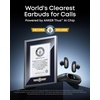 image:imageSoundcore Liberty 5 ProGuinness World RecordsCertified Call QualityAnker Thus AI ChipActive Noise Cancelling Wireless EarbudsCrystalClear Calls for CommuteNoisy EnvironmentsMidnight Black