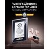 image:imageSoundcore Liberty 5 ProGuinness World RecordsCertified Call QualityAnker Thus AI ChipActive Noise Cancelling Wireless EarbudsCrystalClear Calls for CommuteNoisy EnvironmentsRose Gold