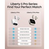 image:imageSoundcore Liberty 5 ProGuinness World RecordsCertified Call QualityAnker Thus AI ChipActive Noise Cancelling Wireless EarbudsCrystalClear Calls for CommuteNoisy EnvironmentsPearl White
