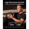 image:imageSoundcore Liberty 5 ProGuinness World RecordsCertified Call QualityAnker Thus AI ChipActive Noise Cancelling Wireless EarbudsCrystalClear Calls for CommuteNoisy EnvironmentsPearl Blue