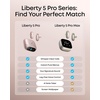 image:imageSoundcore Liberty 5 ProGuinness World RecordsCertified Call QualityAnker Thus AI ChipActive Noise Cancelling Wireless EarbudsCrystalClear Calls for CommuteNoisy EnvironmentsRose Gold